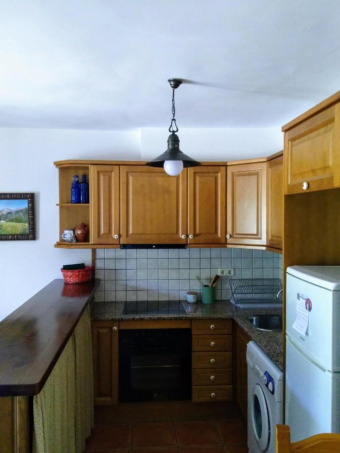 Apartamento Erta Pla de l'Ermita Esterno foto