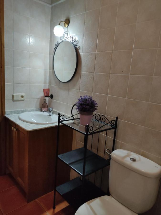 Apartamento Erta Pla de l'Ermita Esterno foto
