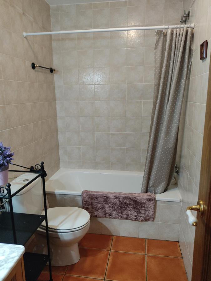 Apartamento Erta Pla de l'Ermita Esterno foto