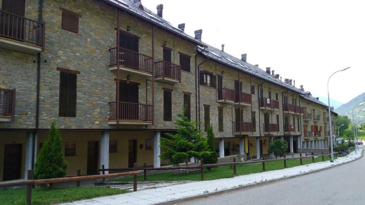 Apartamento Erta Pla de l'Ermita Esterno foto