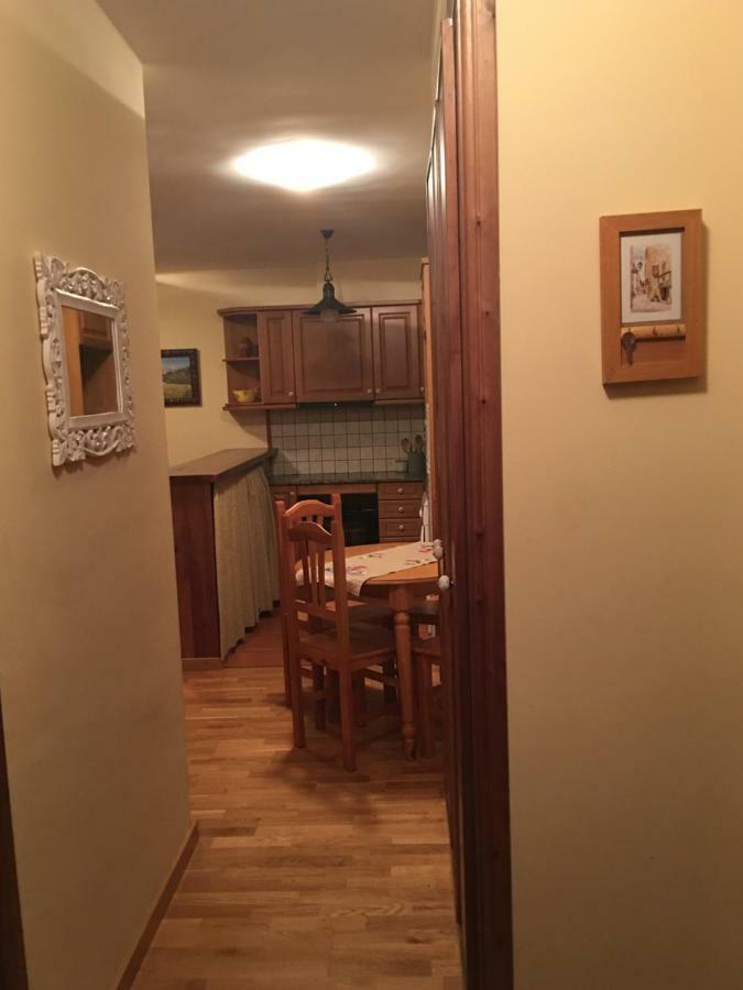 Apartamento Erta Pla de l'Ermita Esterno foto