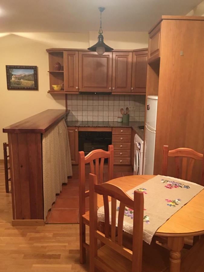 Apartamento Erta Pla de l'Ermita Esterno foto