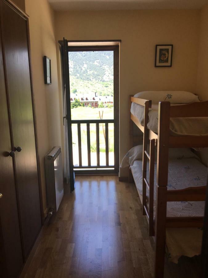 Apartamento Erta Pla de l'Ermita Esterno foto