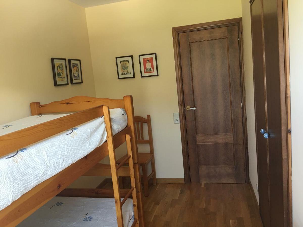 Apartamento Erta Pla de l'Ermita Esterno foto
