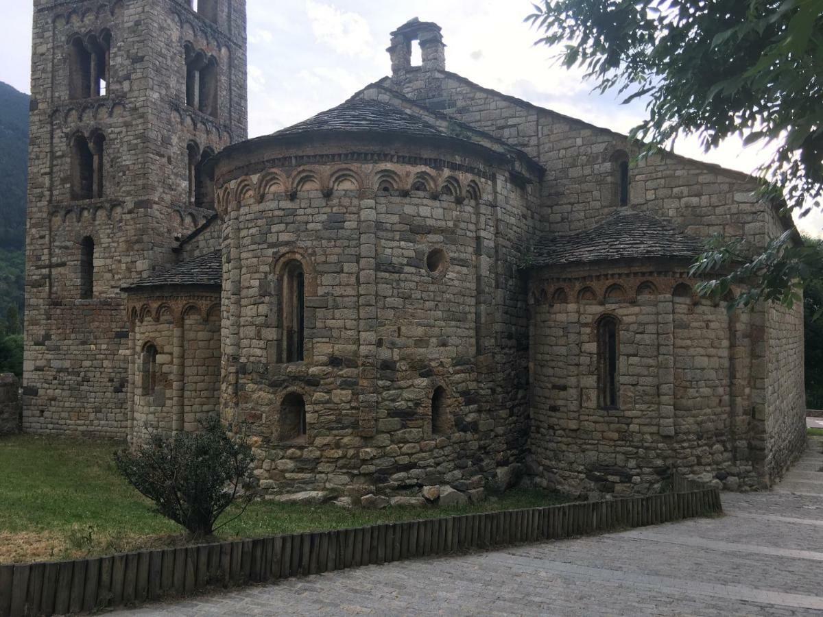 Apartamento Erta Pla de l'Ermita Esterno foto