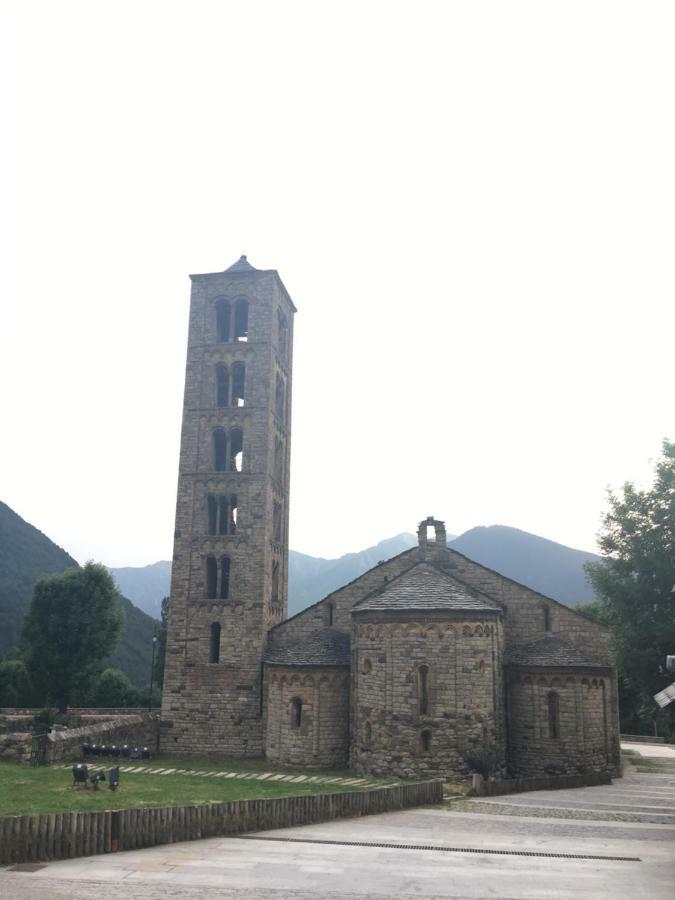 Apartamento Erta Pla de l'Ermita Esterno foto