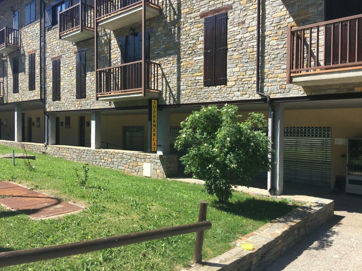 Apartamento Erta Pla de l'Ermita Esterno foto