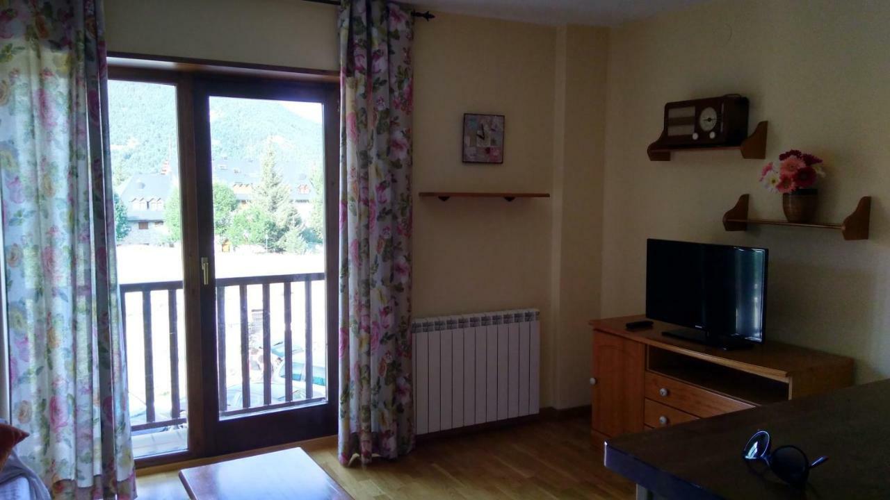 Apartamento Erta Pla de l'Ermita Esterno foto