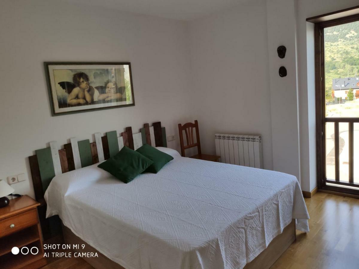 Apartamento Erta Pla de l'Ermita Esterno foto